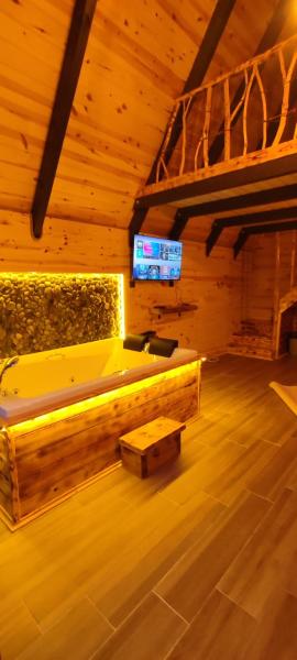 SERİNDERE BUNGALOW